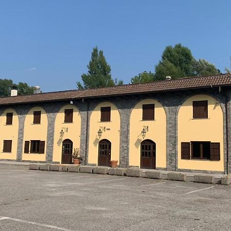 Locanda Rurale San Nicola Episcopia Esterno foto