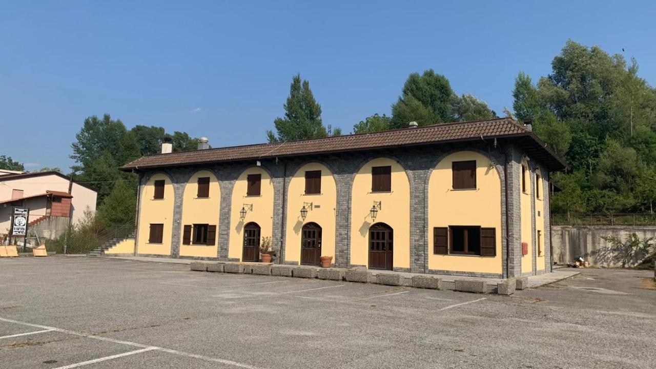 Locanda Rurale San Nicola Episcopia Esterno foto