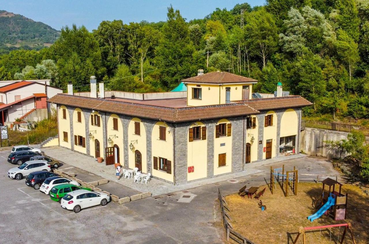 Locanda Rurale San Nicola Episcopia Esterno foto